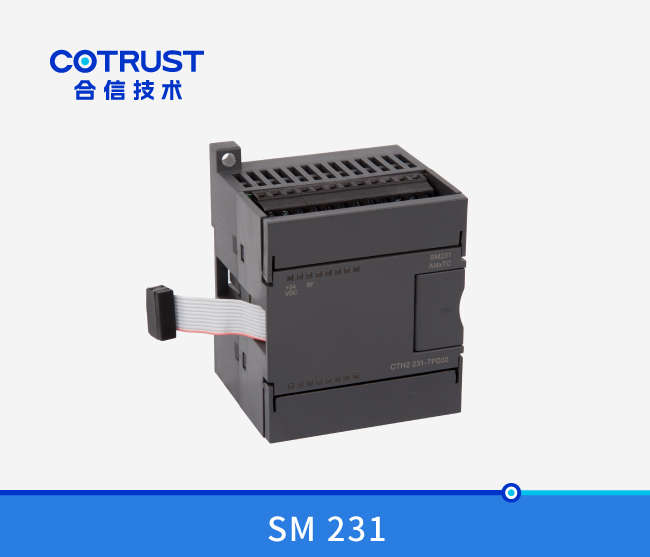 SM231 热电偶温度输入模块（231-7PD32/231-7PF32）