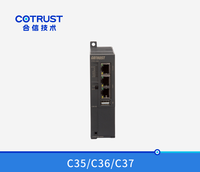 CTH300 主控CPU（C37-02/C37-01/C36-01/C35-01）